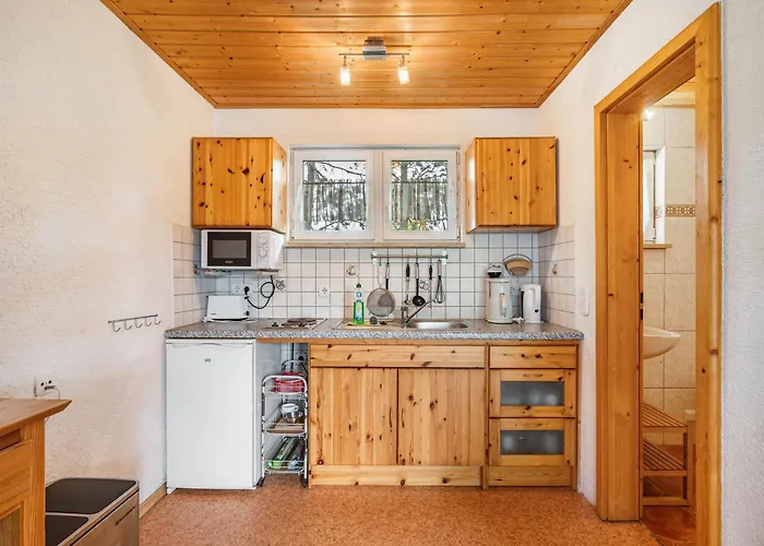 Dom wakacyjny 131 Zeulenroda-Triebes