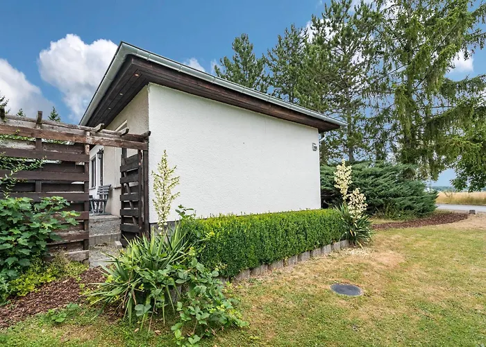 Dom wakacyjny 131 Zeulenroda-Triebes