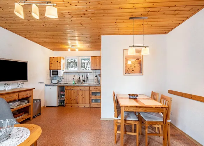 Dom wakacyjny 131 Zeulenroda-Triebes